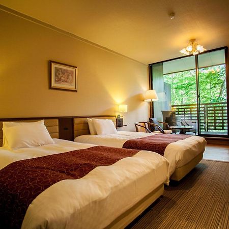 Izumigo Takayama Dog Paradise Hotel Luaran gambar