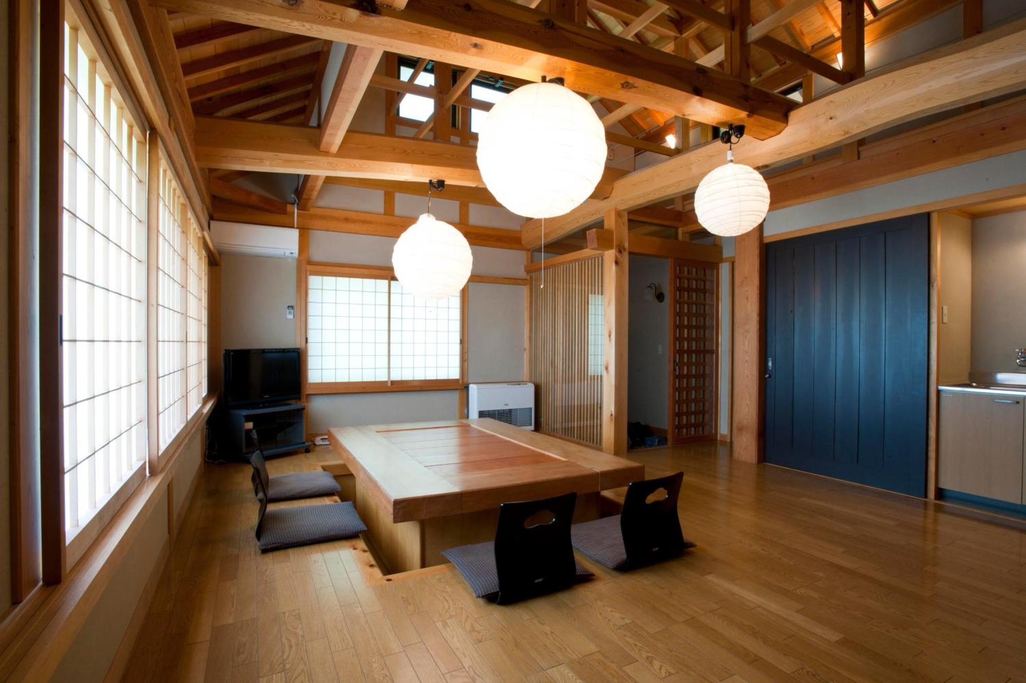 Izumigo Takayama Dog Paradise Hotel Luaran gambar