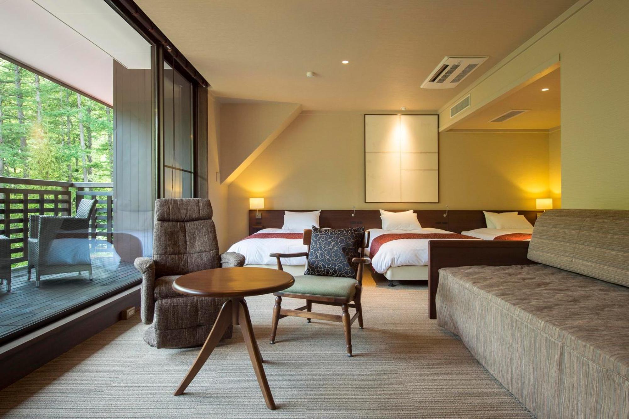 Izumigo Takayama Dog Paradise Hotel Luaran gambar